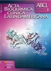 ACTA BIOQUIMICA CLINICA LATINOAMERICANA雜志封面